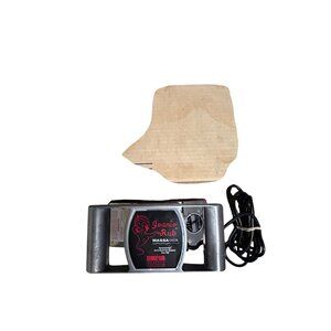 Jeanie Rub Massager By Morfam Inc. With Original Box